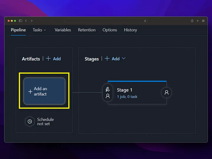 Azure deployment