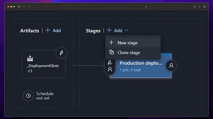 Azure deployment