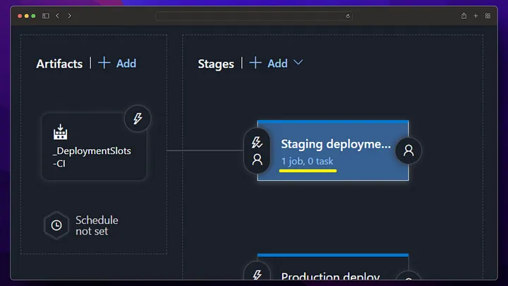 Azure deployment
