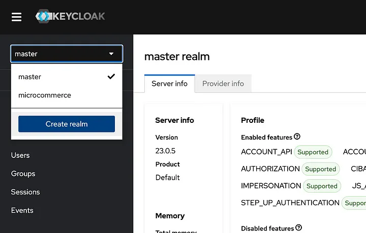 Keycloak
