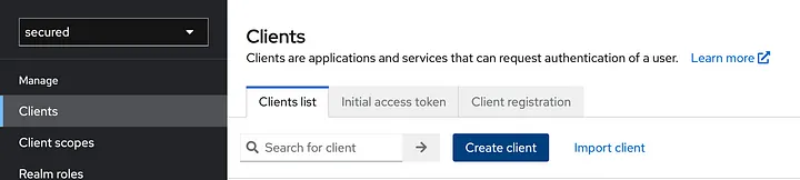 Keycloak